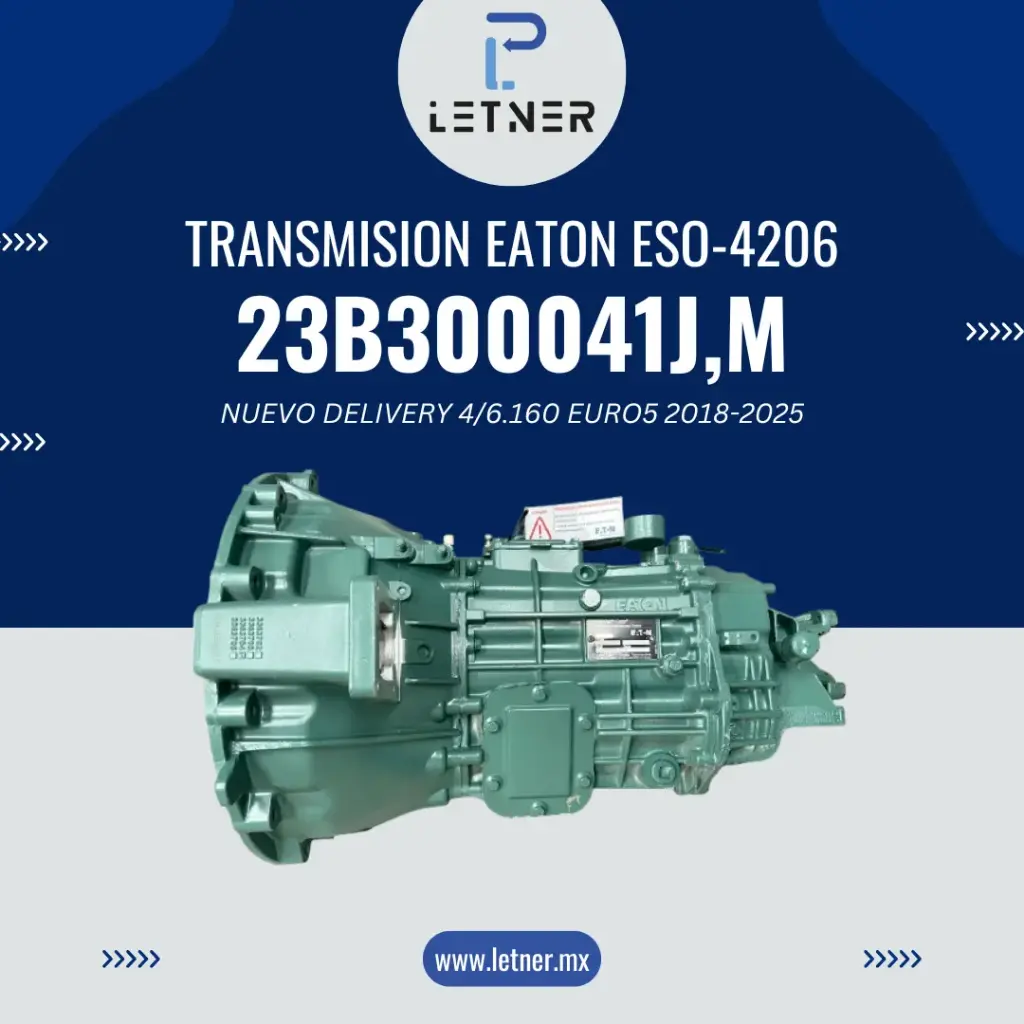 CAMBIO COMPLETO ESO 4206A