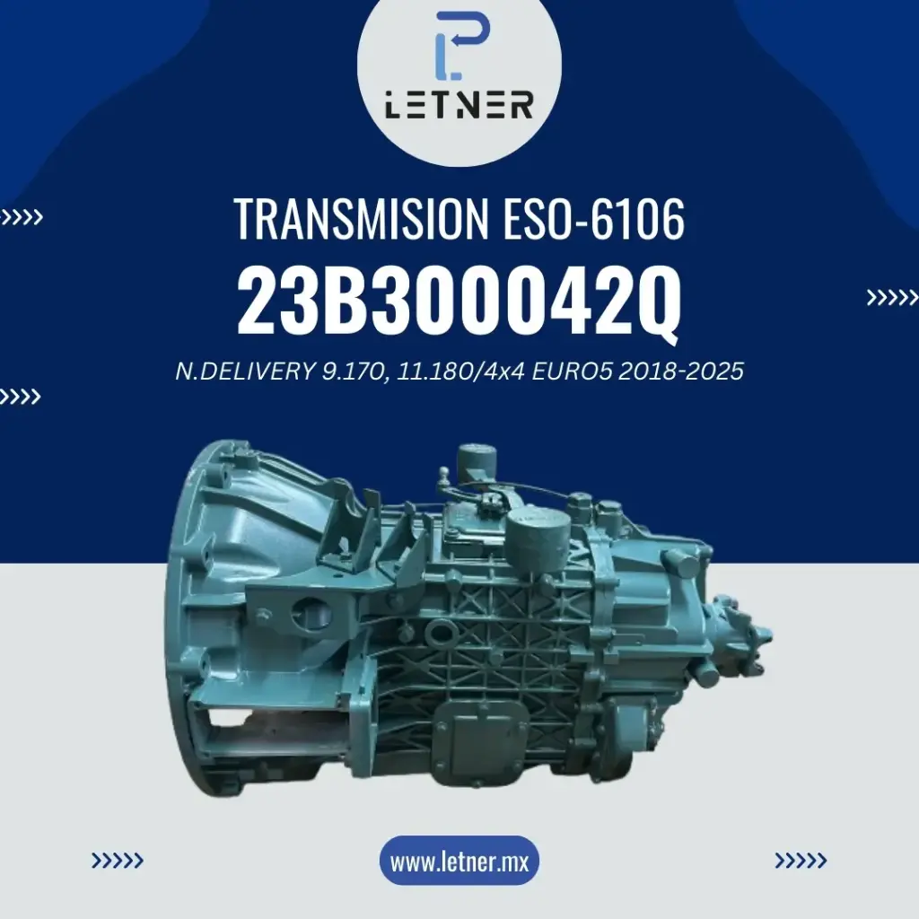 CAMBIO COMPLETO ESO 6106A