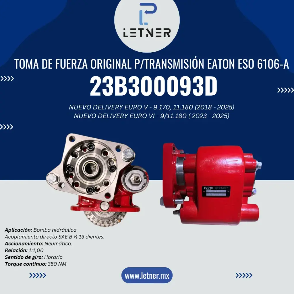TDF EATON ESO-6106A (3005284)