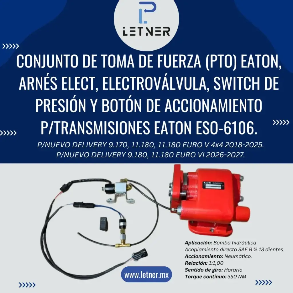 TDF EATON ESO-6106