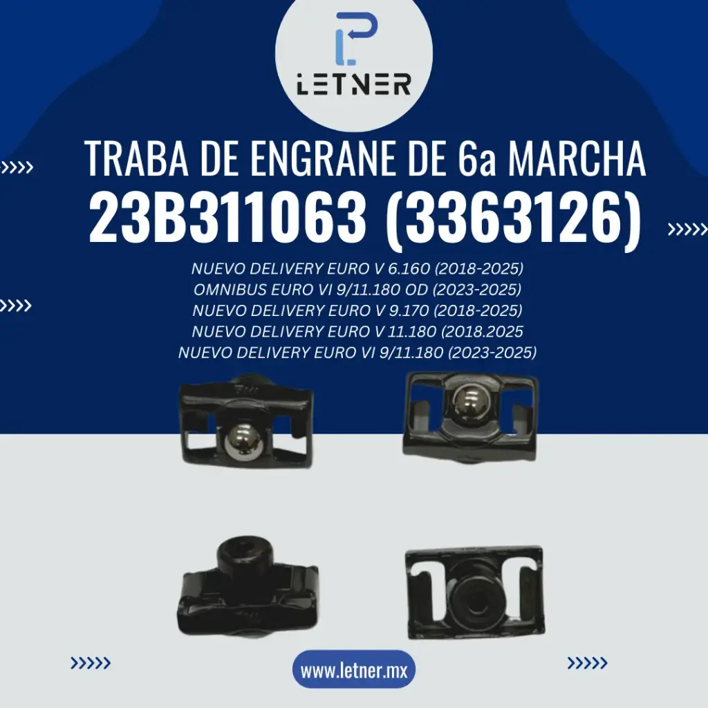 PIEZA GUIA DE ACEITE // EATON 3363126