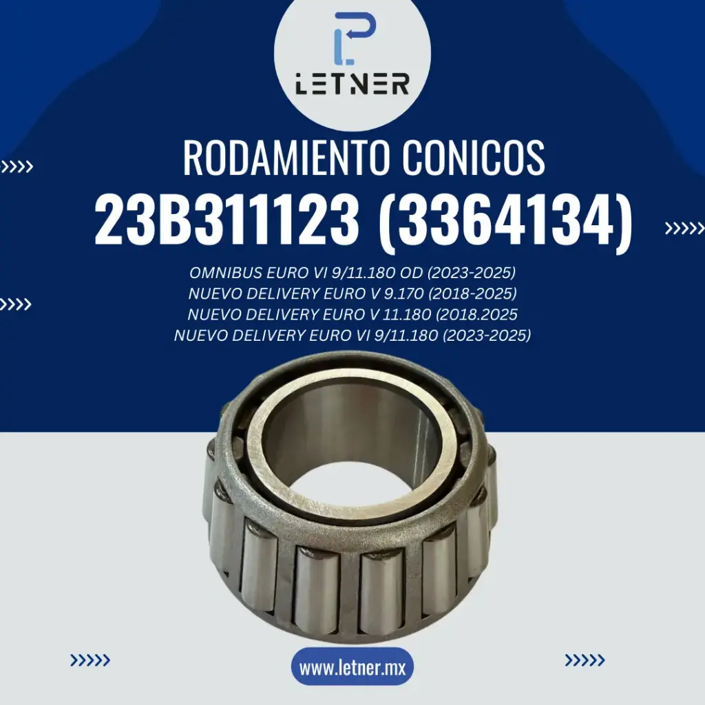 RODAMIENTO DE RODILLOS CONICOS // EATON 3364134