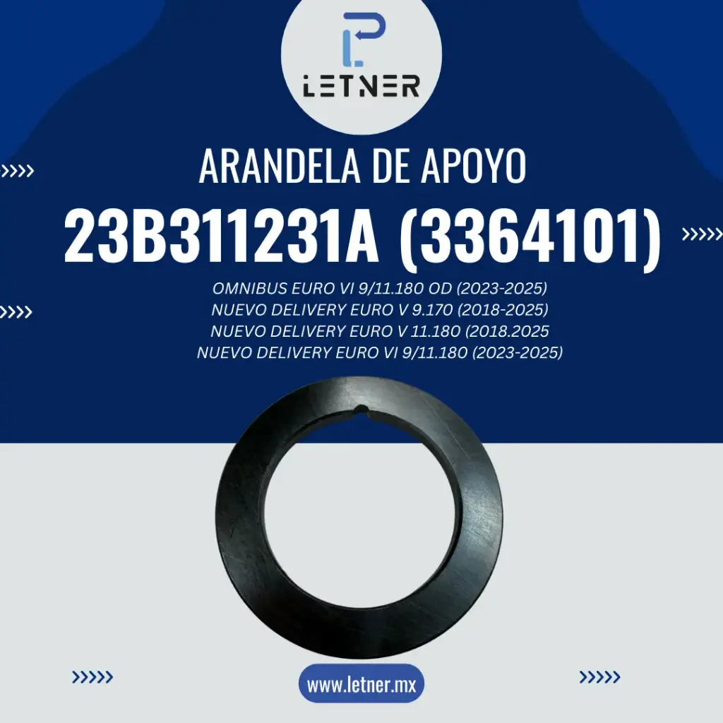 ARANDELA APOYO