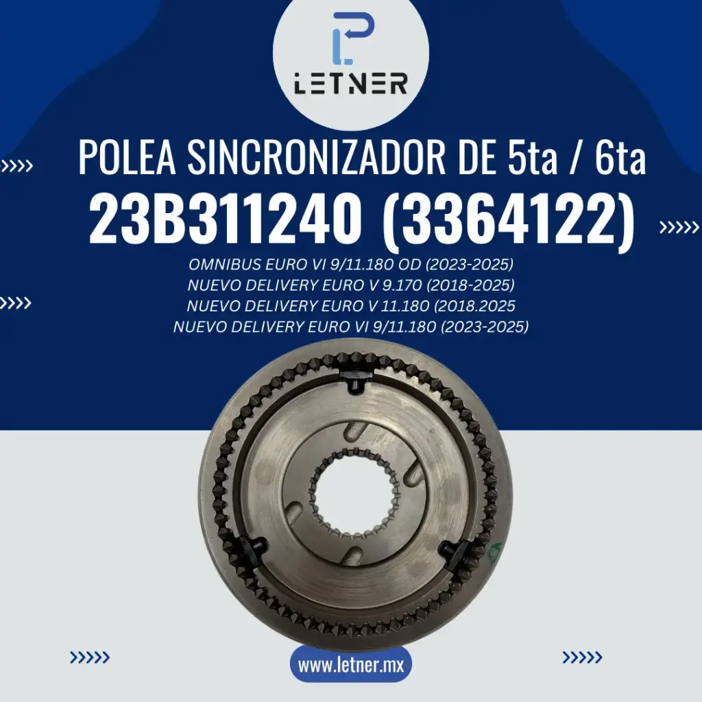 SINCRONIZADOR // EATON 3364122