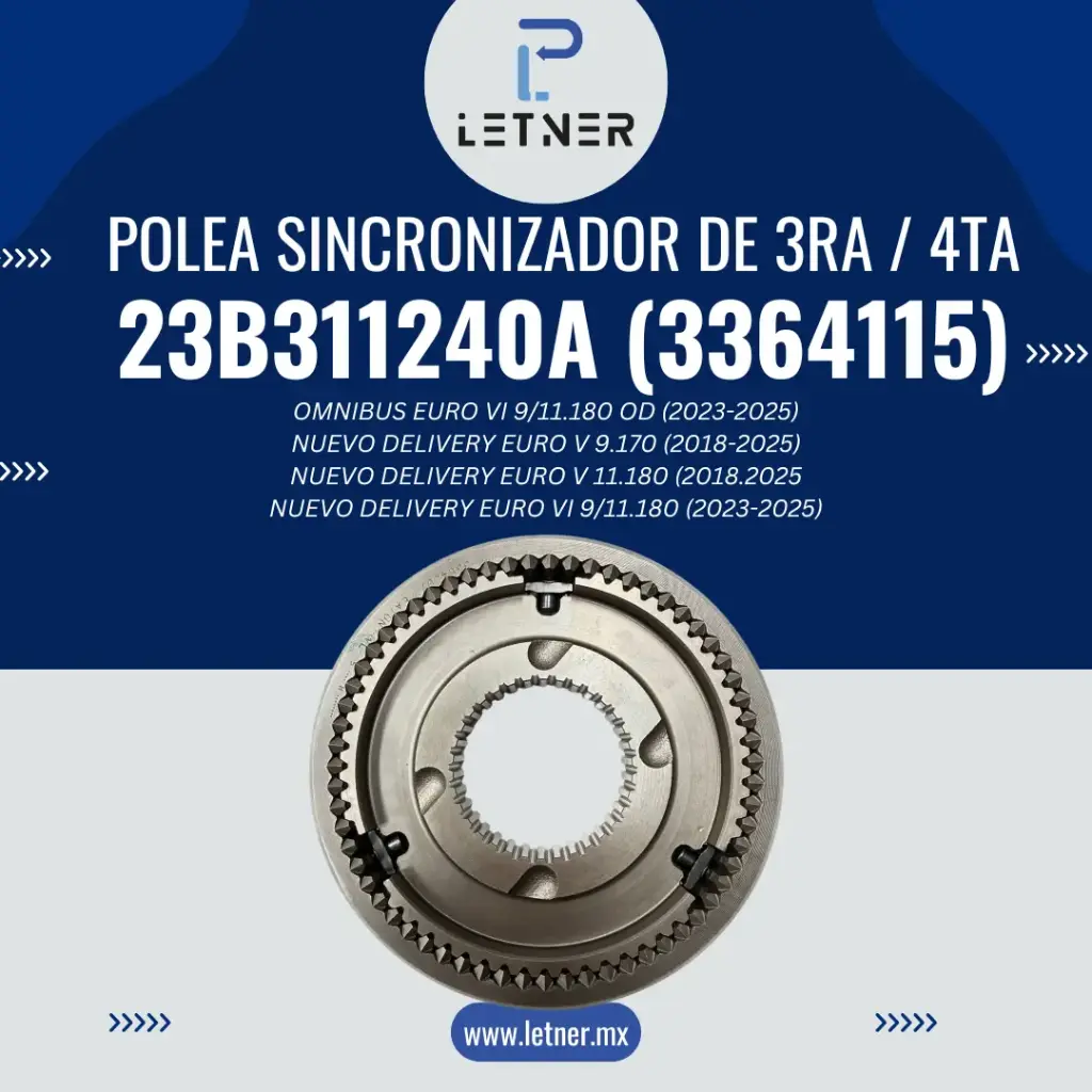 SINCRONIZADOR