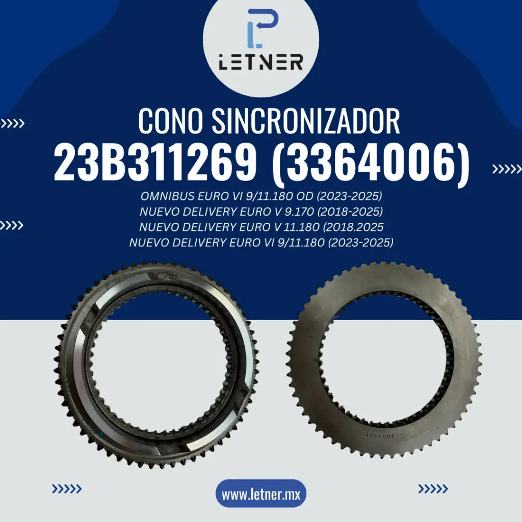 ANILLO SINCRONIZACION