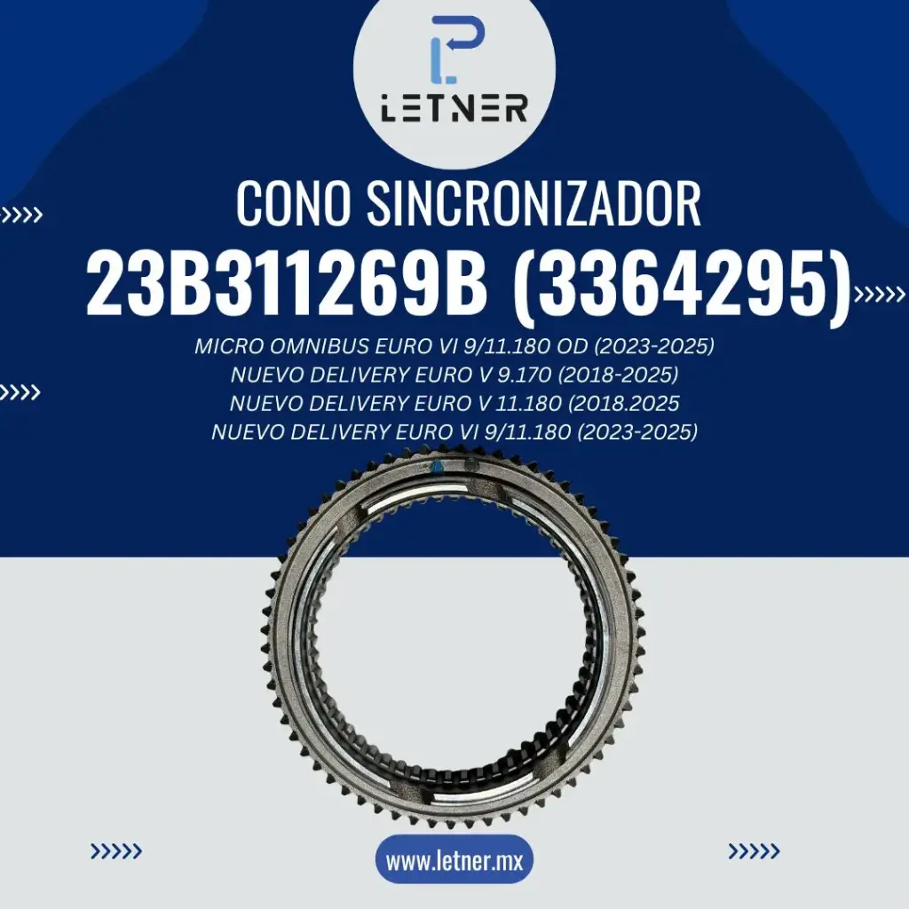 ANILLO SINCRONIZACION