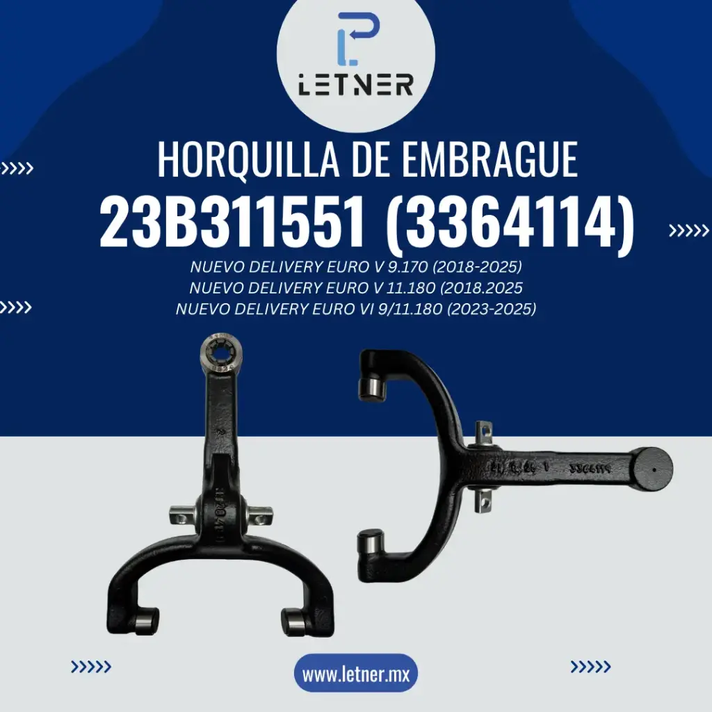 HORQUILLA DEL CAMBIO