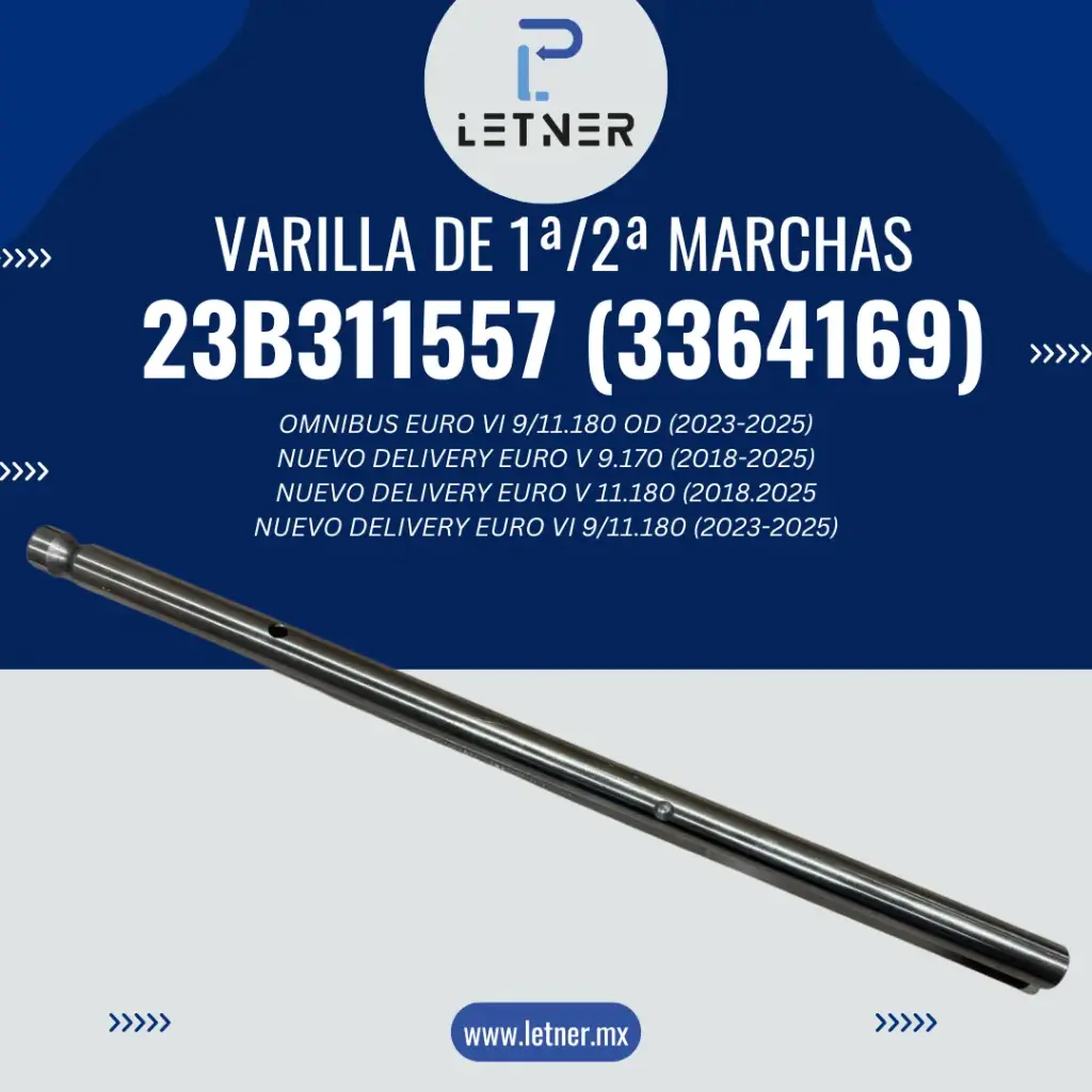 BARRA MANDO