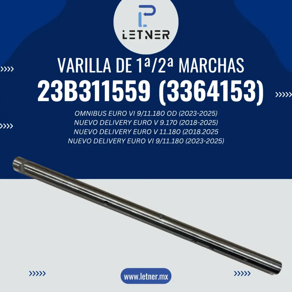 BARRA MANDO