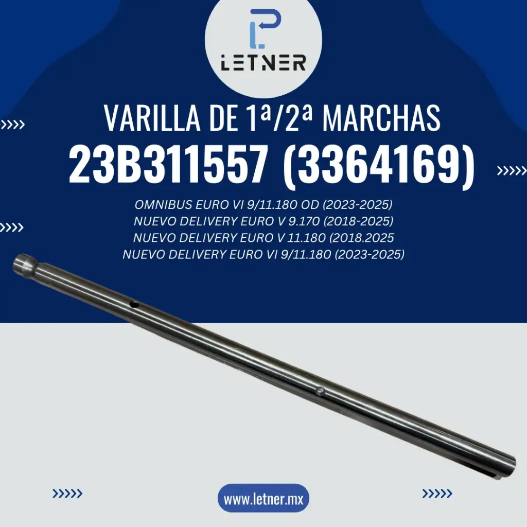 BARRA MANDO
