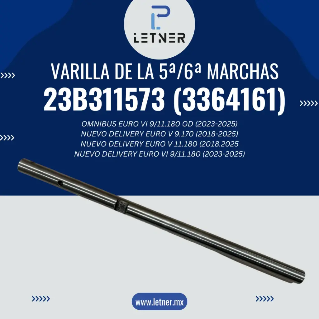 BARRA MANDO