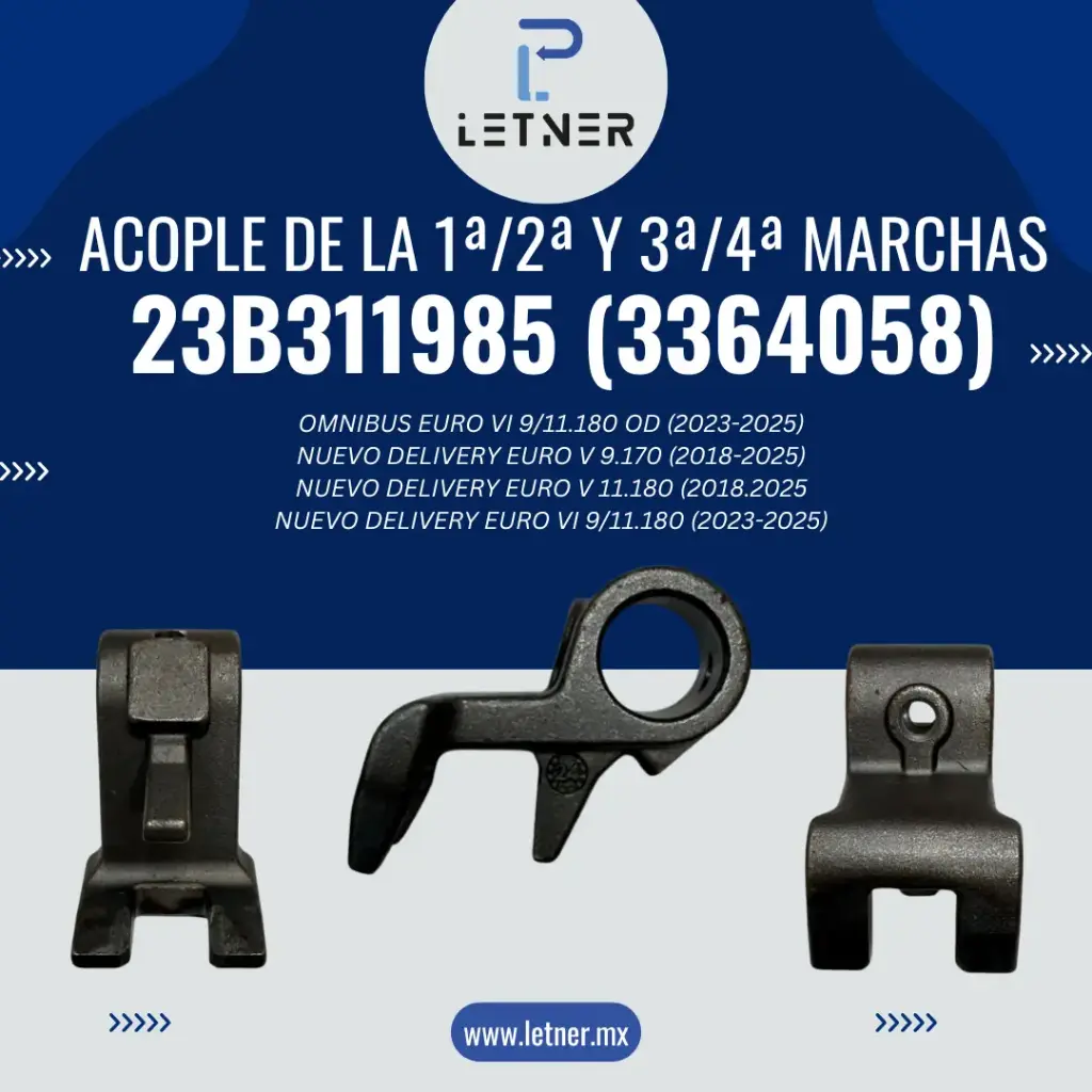 ACTIVACIÓN DE LA 1.ª/2.ª Y 3.ª/4.ª VELOCIDAD