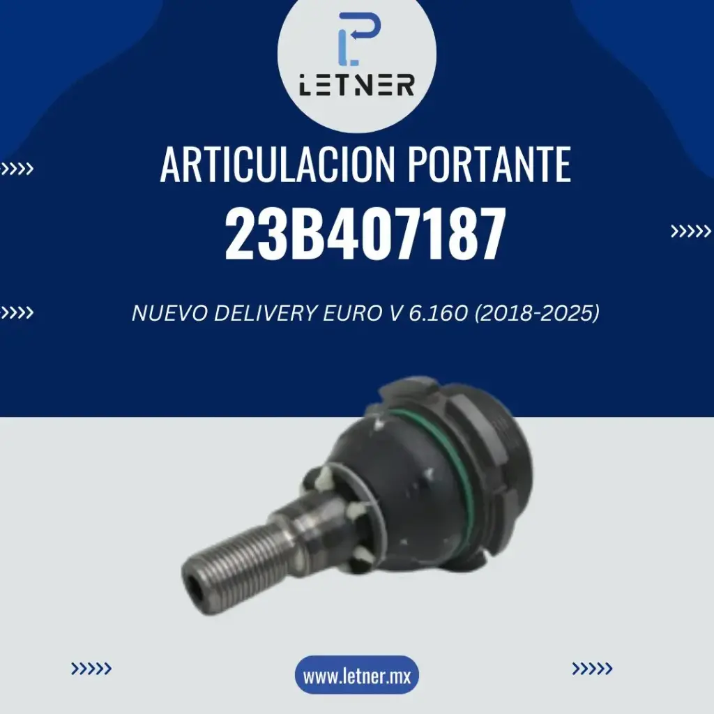 ARTICULACION PORTANTE