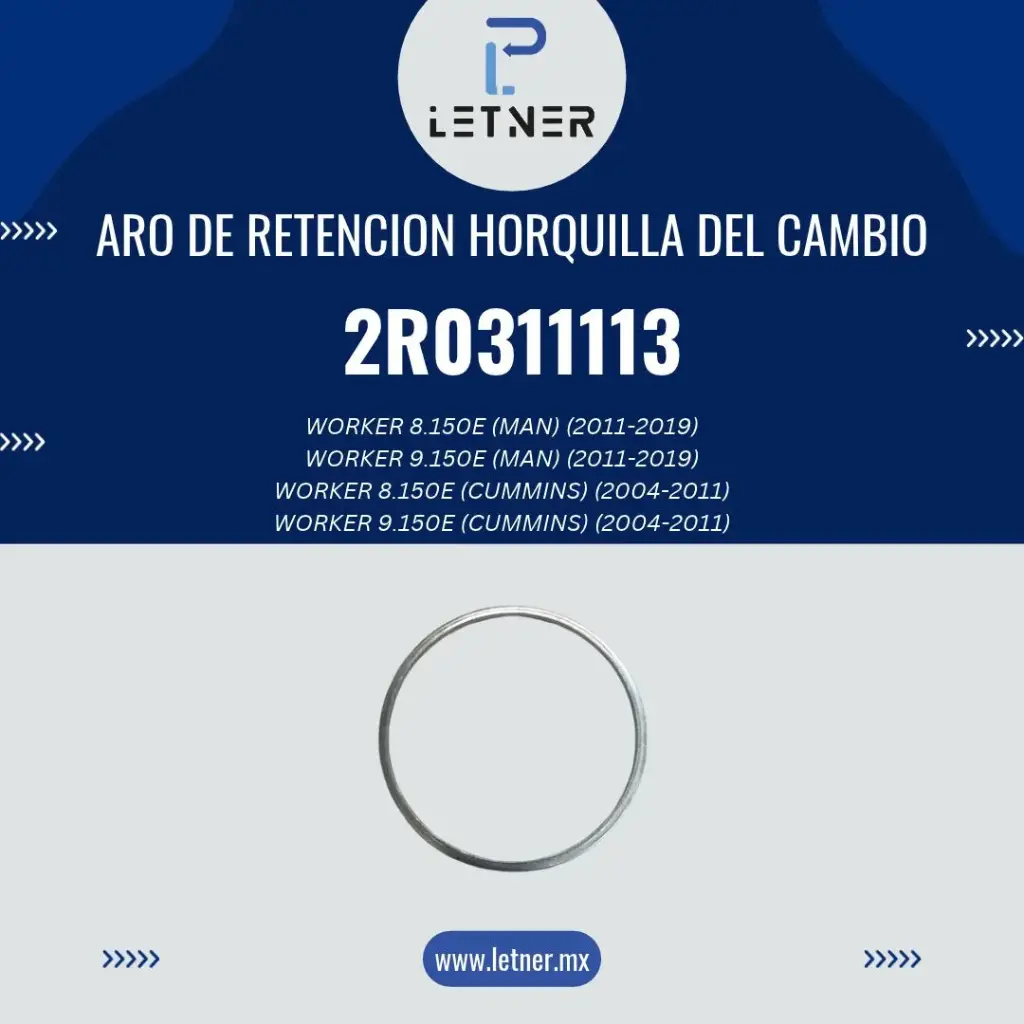 ARO DE RETENCION