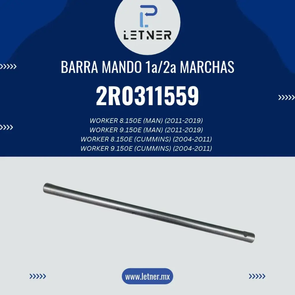 BARRA MANDO