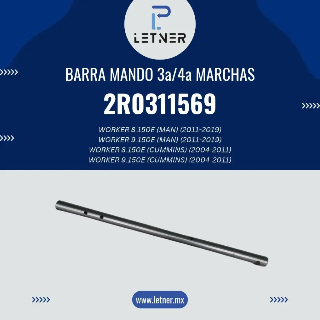 BARRA MANDO