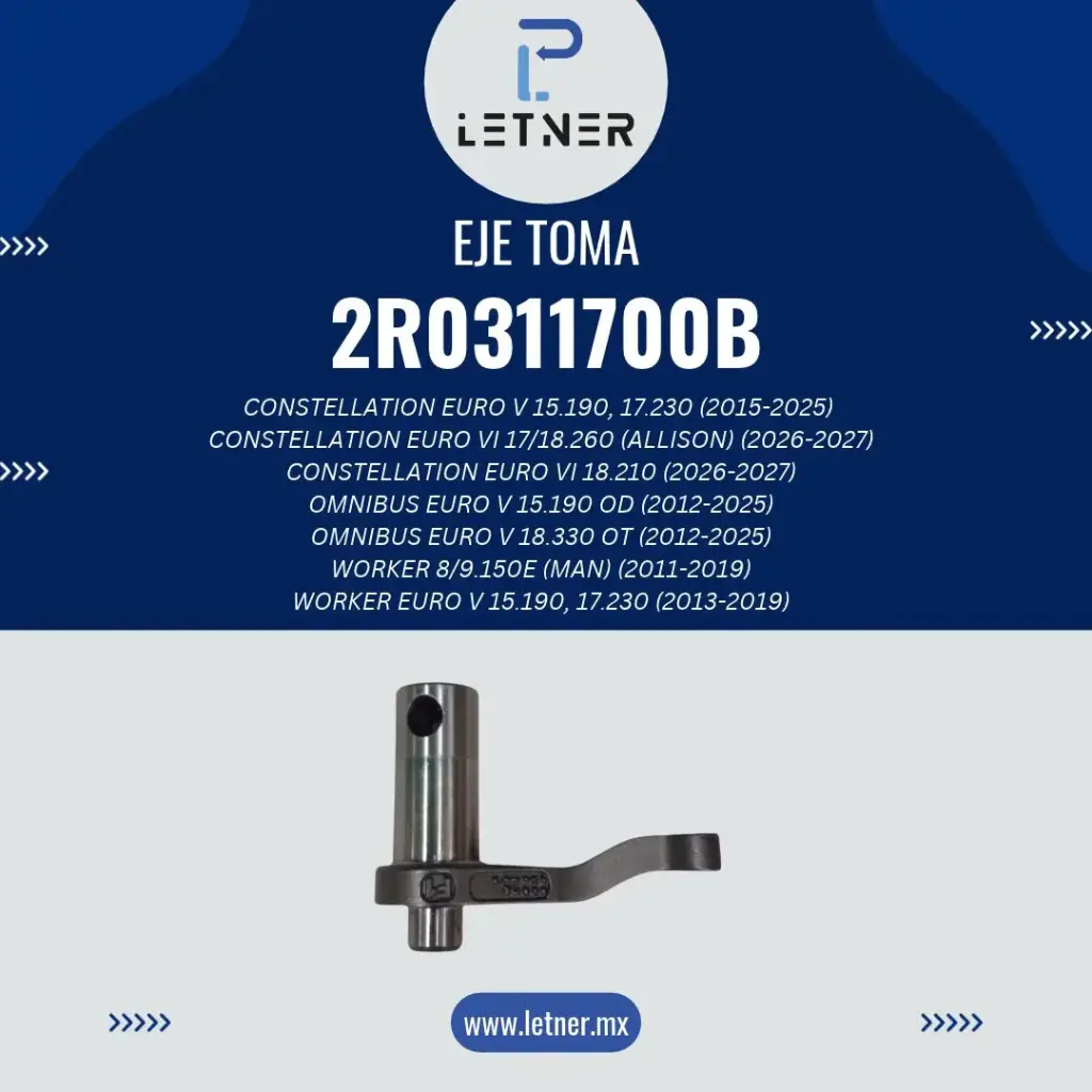 EJE TOMA