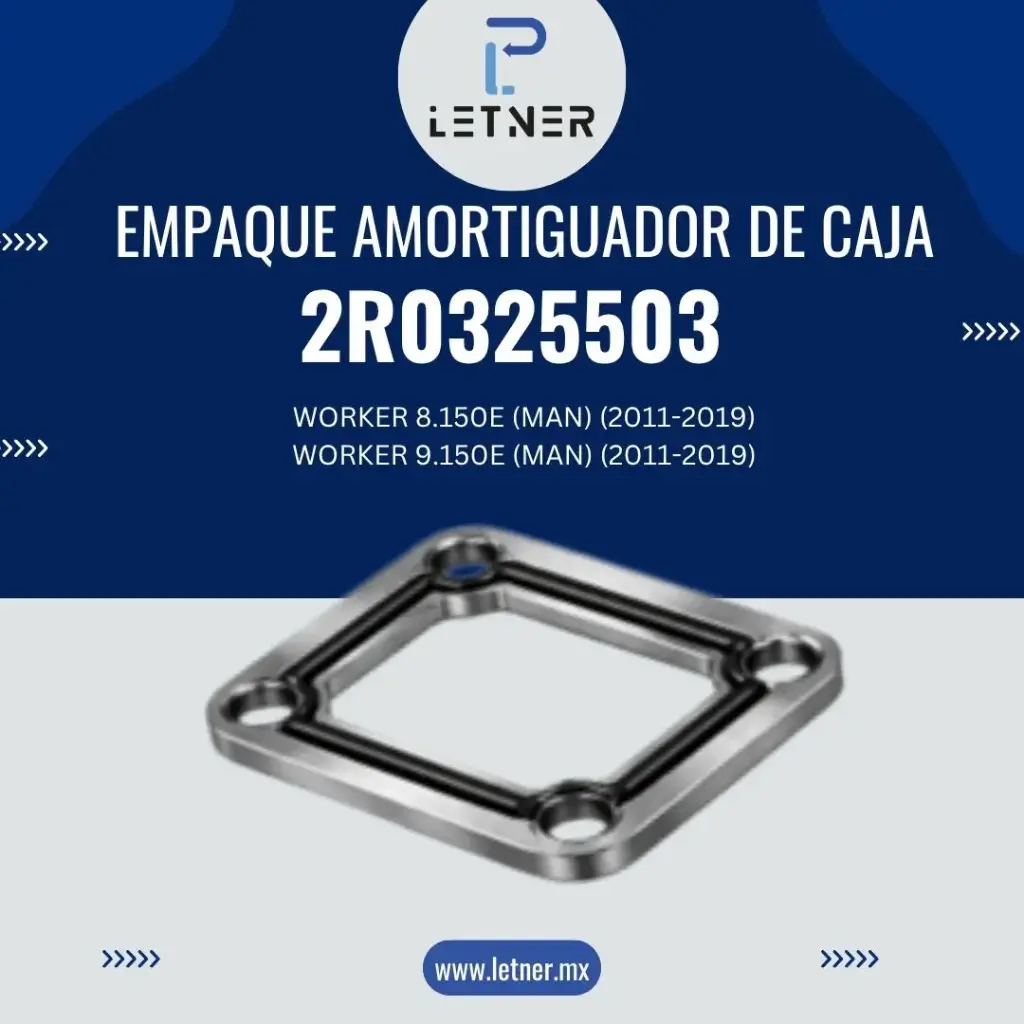 AMORTIGUADOR VIBRACIONES