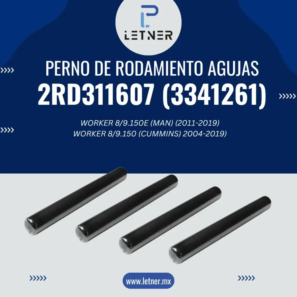 RODAMIENTO AGUJAS