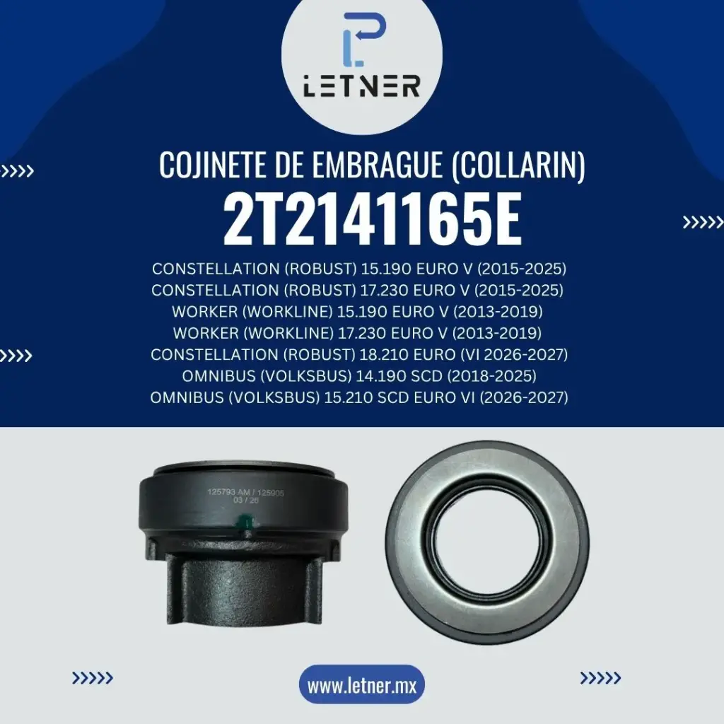 COLLARIN DE EMBRAGUE