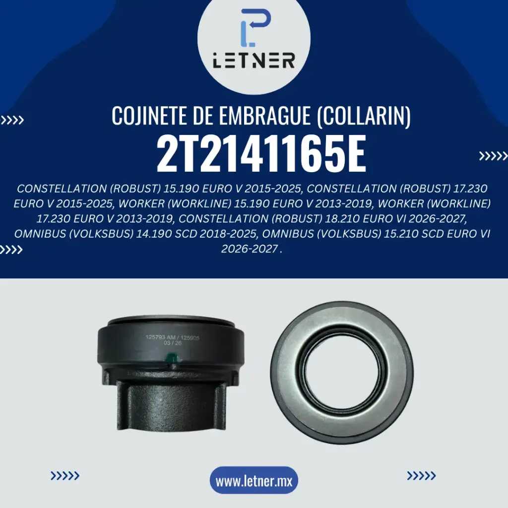 COLLARIN DE EMBRAGUE