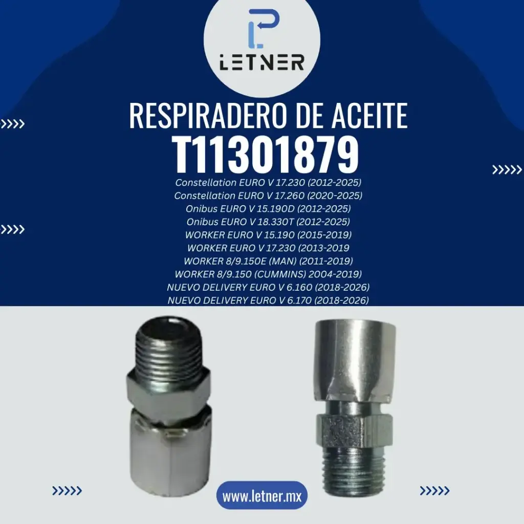 RESPIRADERO ACEITE