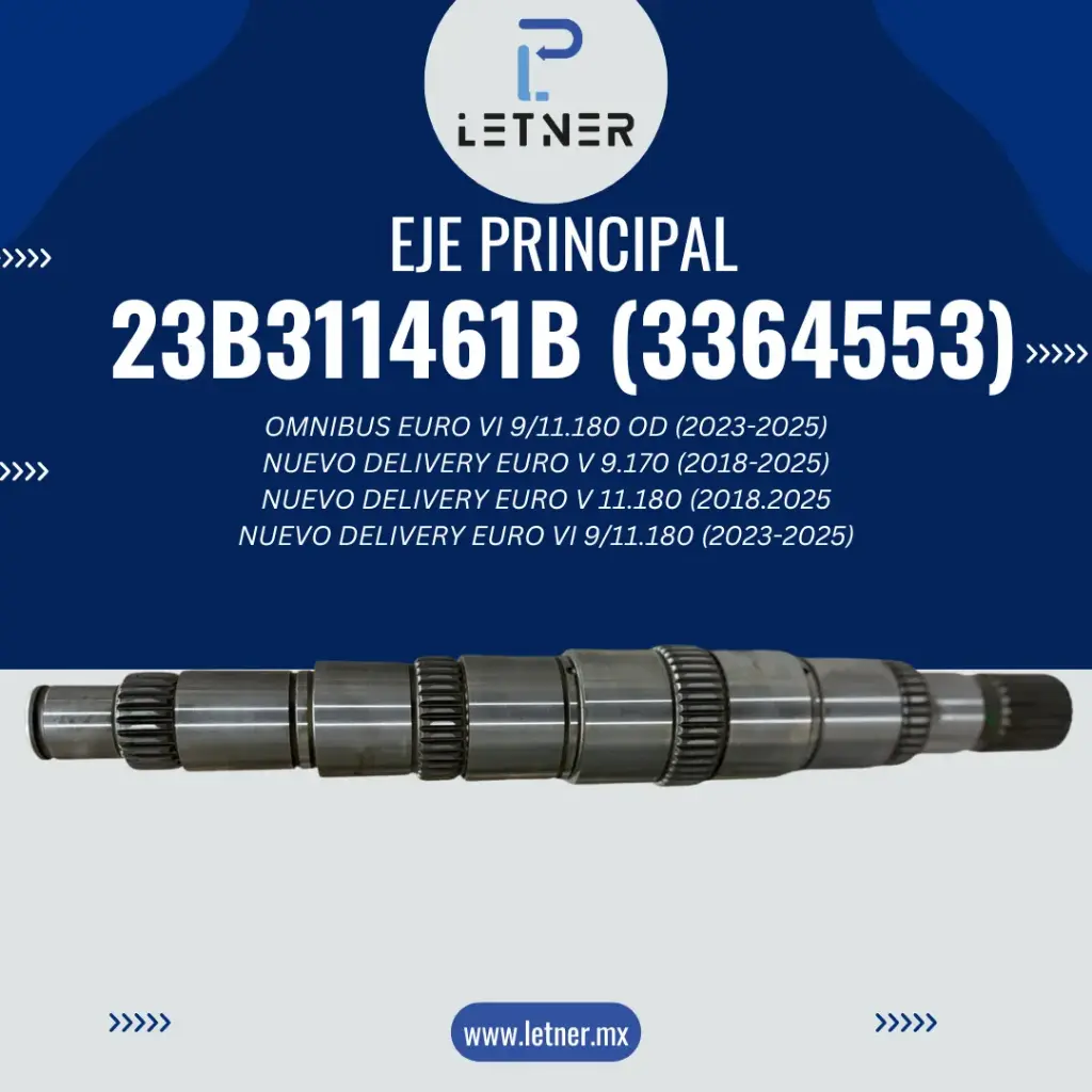 EJE PRINCIPAL 