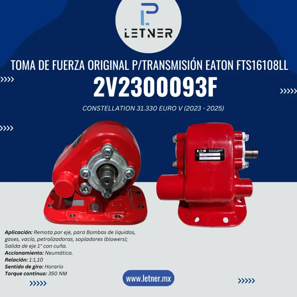 TDF EATON FTS-10108-LL (3005262) 