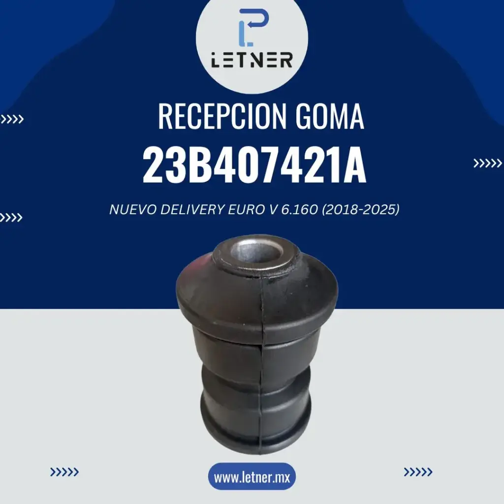 RECEPCION GOMA
