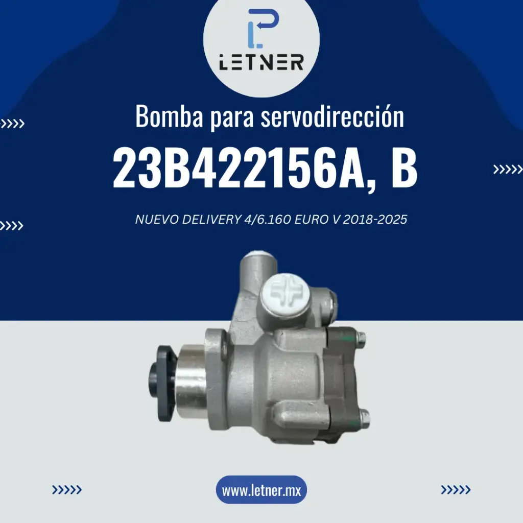 BOMBA DE DIRECCION