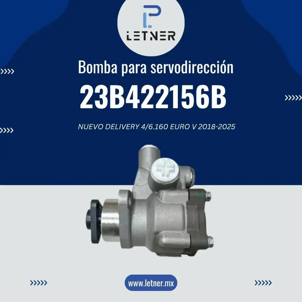 BOMBA DE DIRECCION