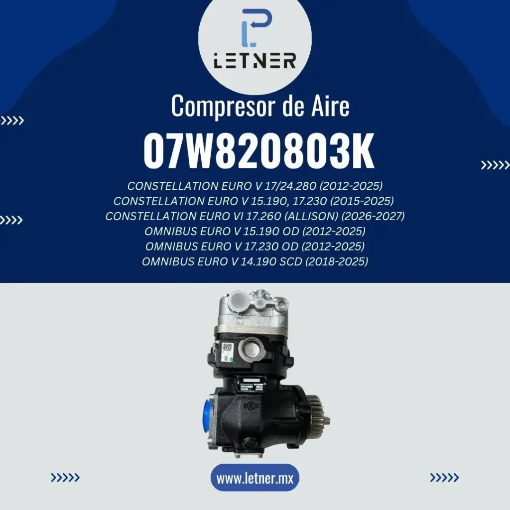 COMPRESOR DE AIRE