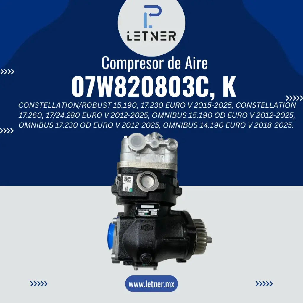 COMPRESOR DE AIRE