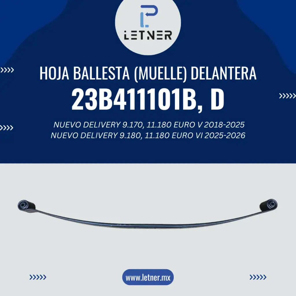 HOJA BALLESTA