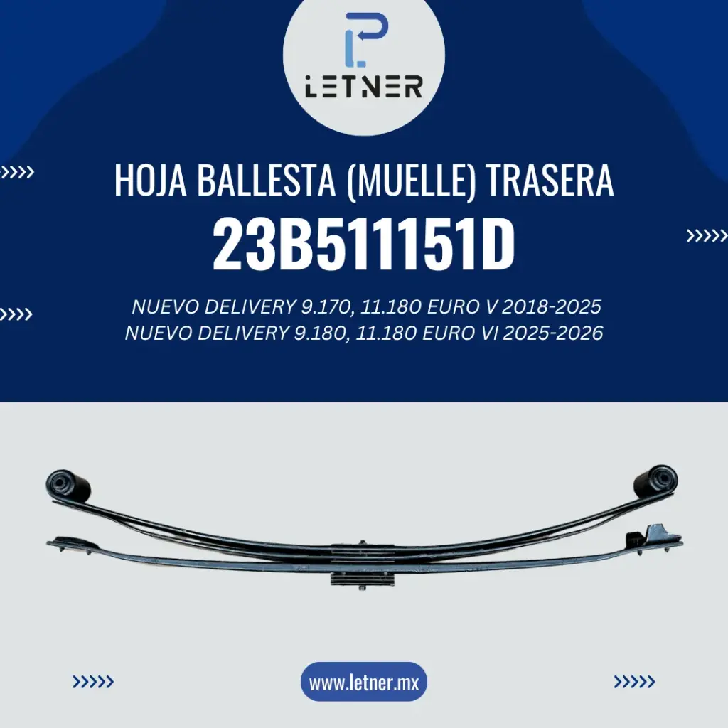 HOJA BALLESTA