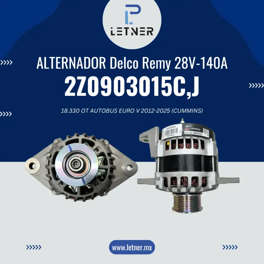 ALTERNADOR