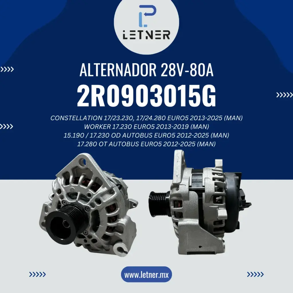 ALTERNADOR