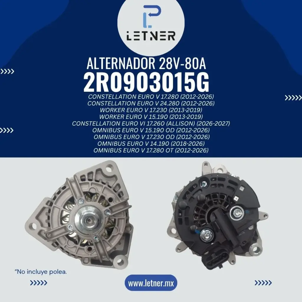 ALTERNADOR