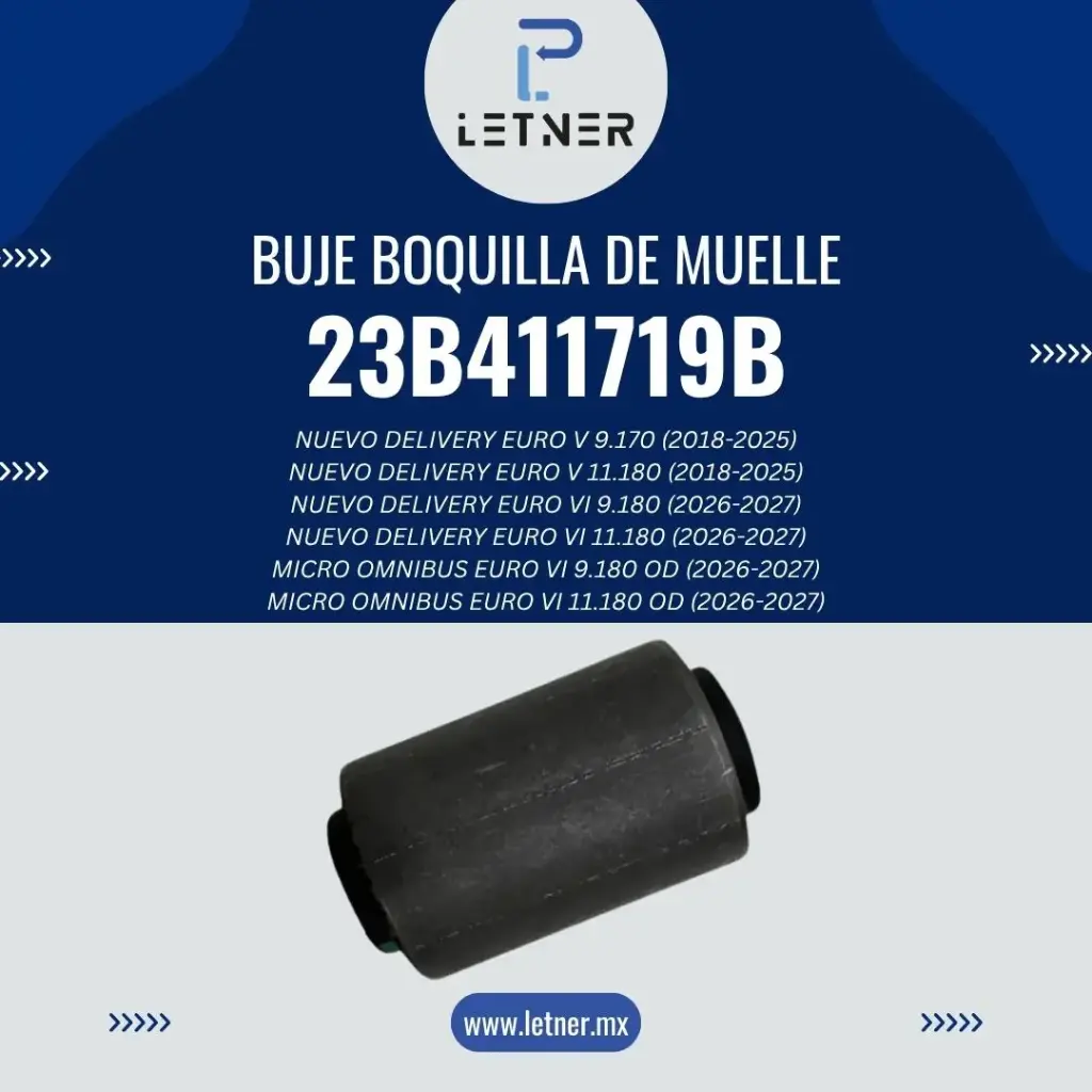 BOQUILLA (DELANTERO)