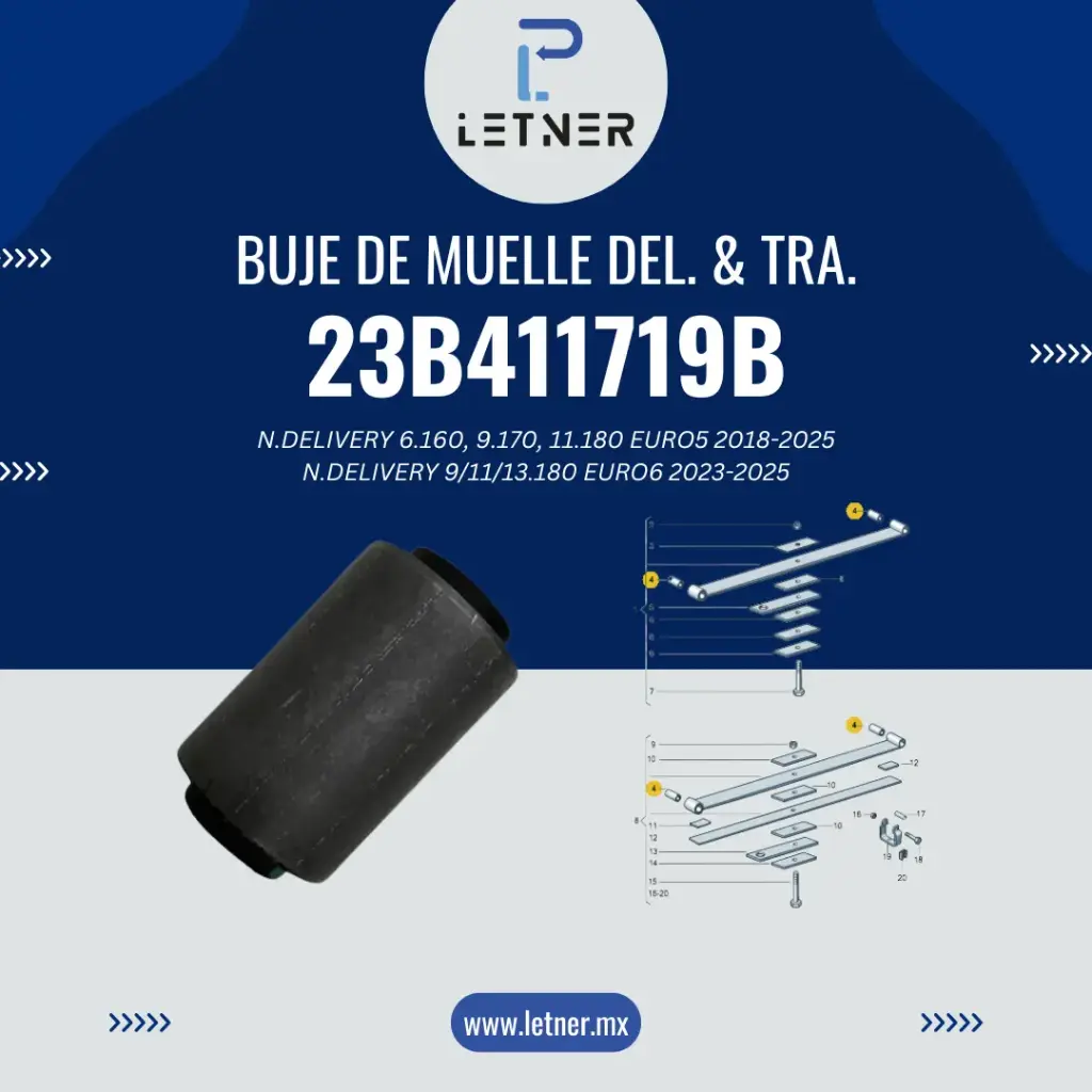 BOQUILLA (DELANTERO)