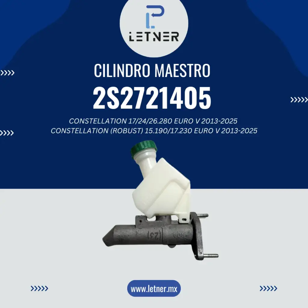 CILINDRO MAESTRO