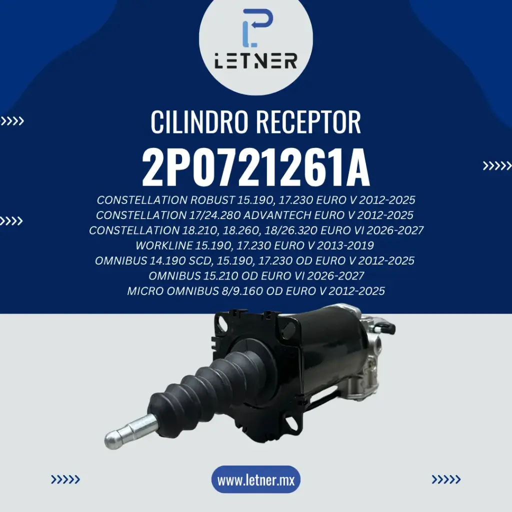 CILINDRO RECEPTOR