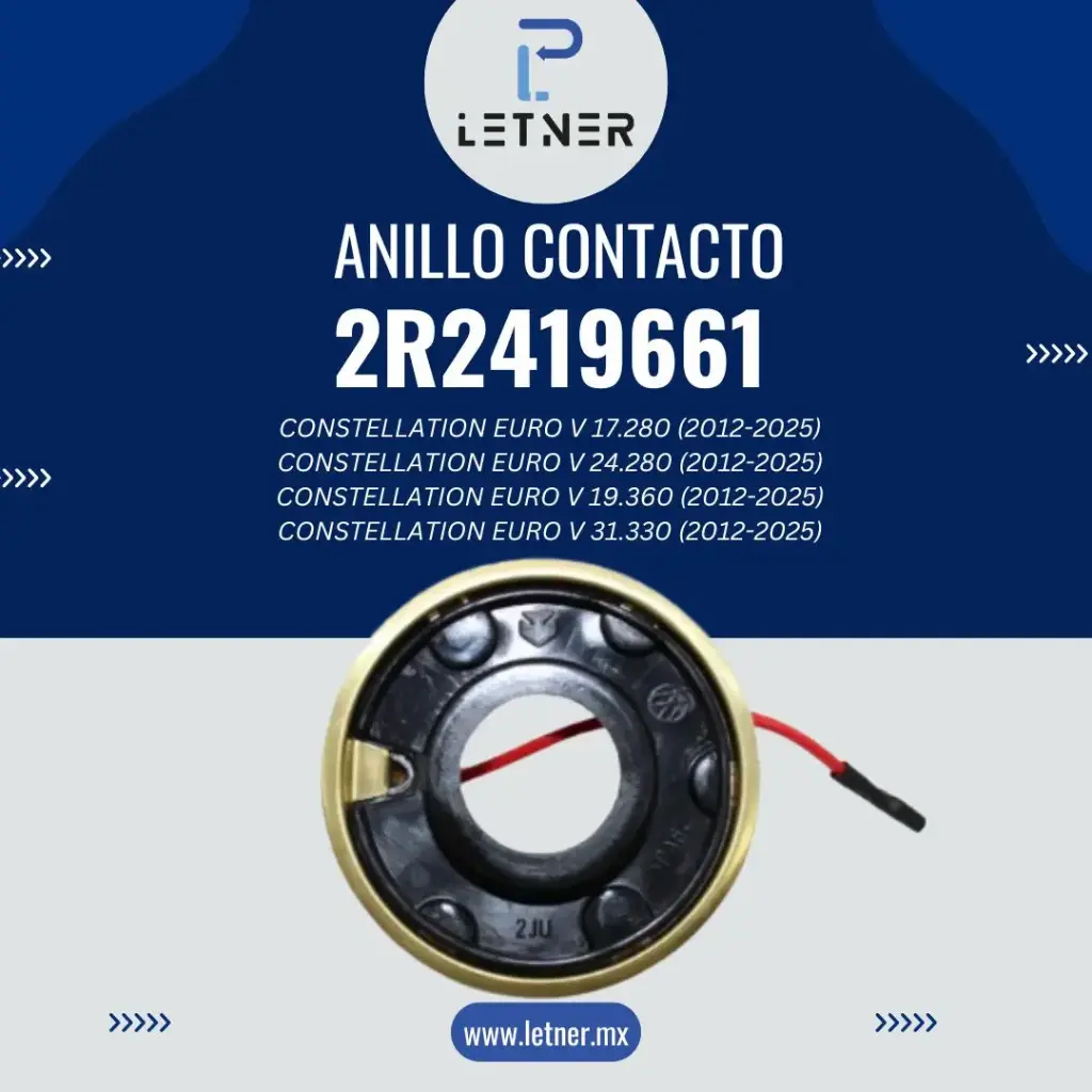 ANILLO CONTACTO