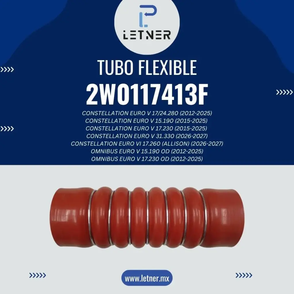 TUBO FLEXIBLE