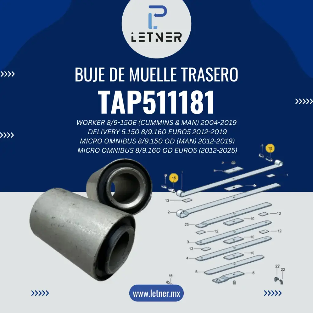 CASQUILLO DE COJINETE