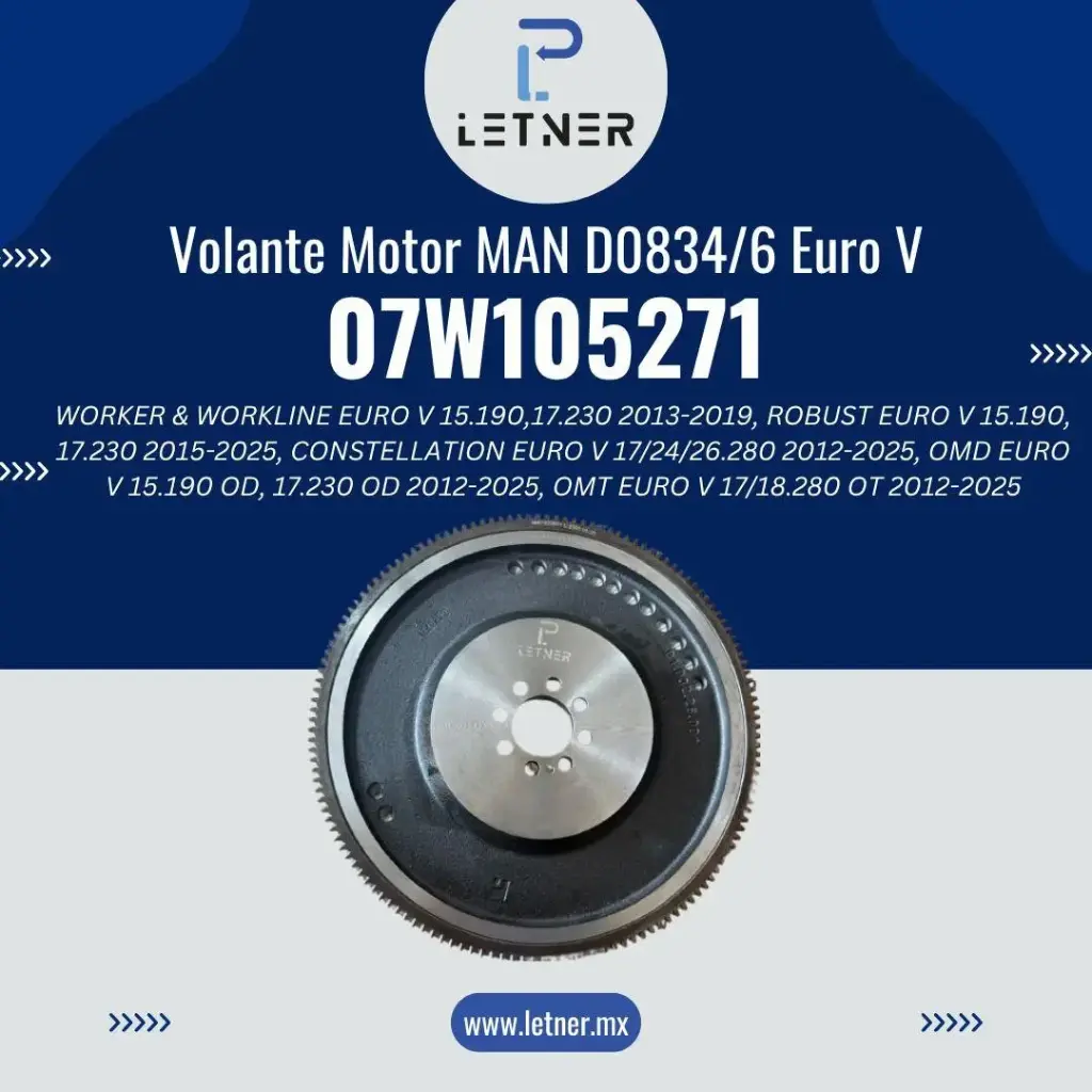 VOLANTE MOTOR