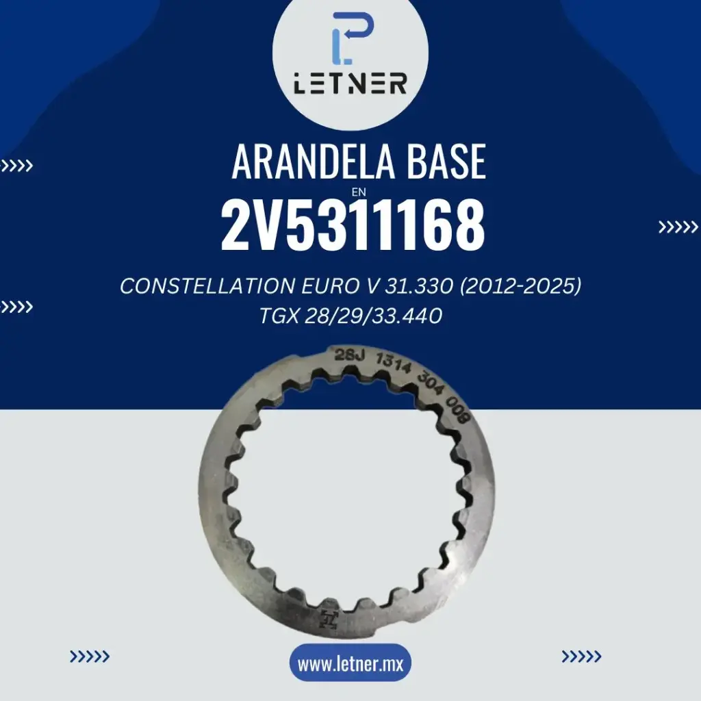 ARANDELA BASE
