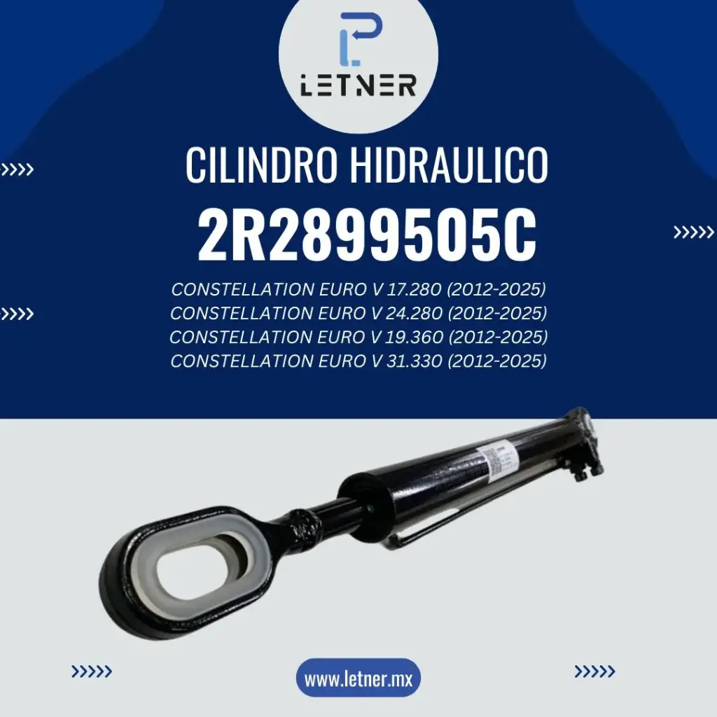 CILINDRO HIDRAULICO