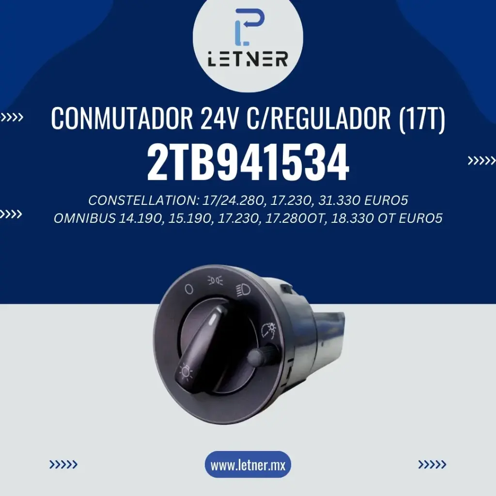 CONMUTADOR